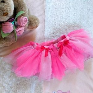 First Birthday Tutu